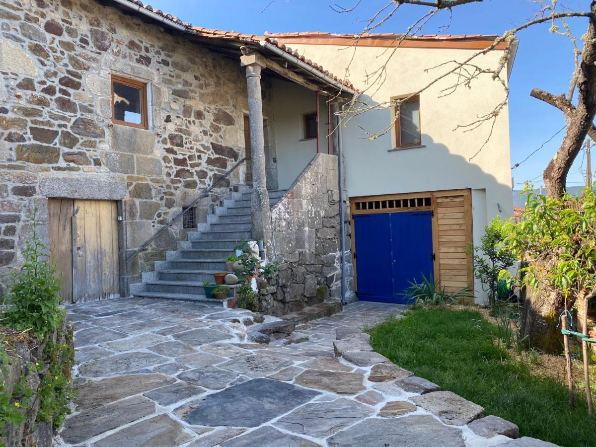 Farm House In Ribeira Sacra O Carballo Kültér fotó