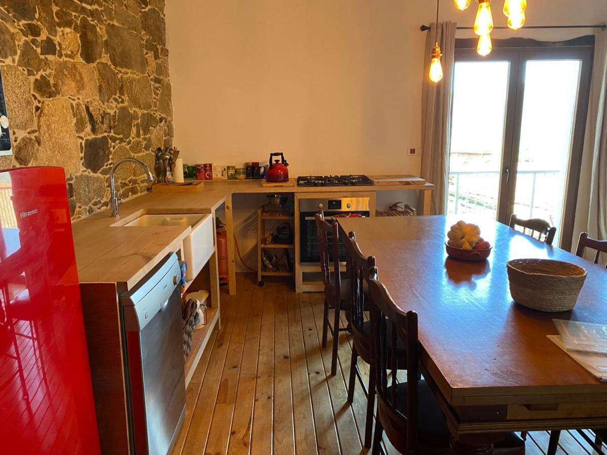 Farm House In Ribeira Sacra O Carballo Kültér fotó