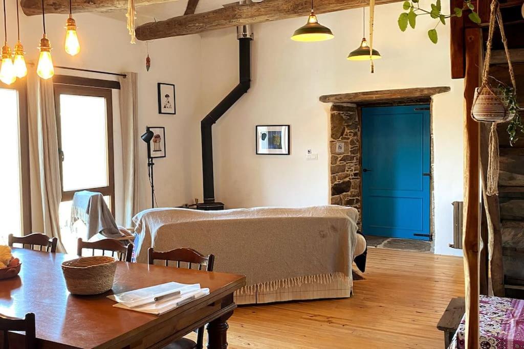 Farm House In Ribeira Sacra O Carballo Kültér fotó
