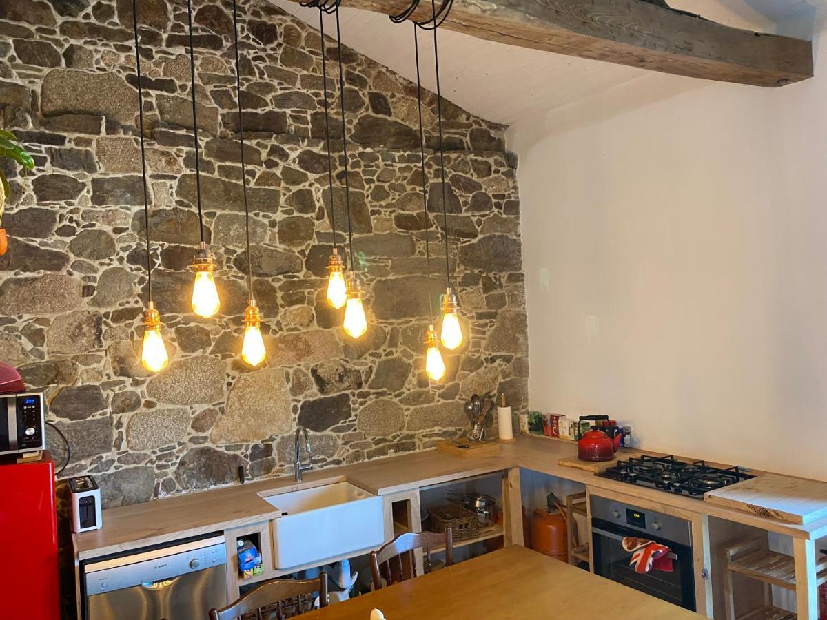 Farm House In Ribeira Sacra O Carballo Kültér fotó