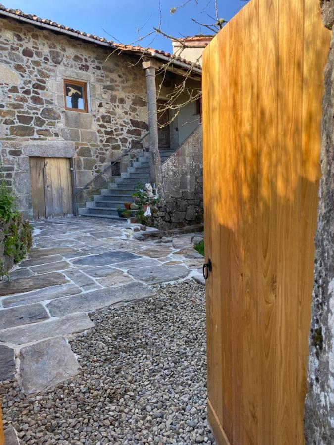 Farm House In Ribeira Sacra O Carballo Kültér fotó
