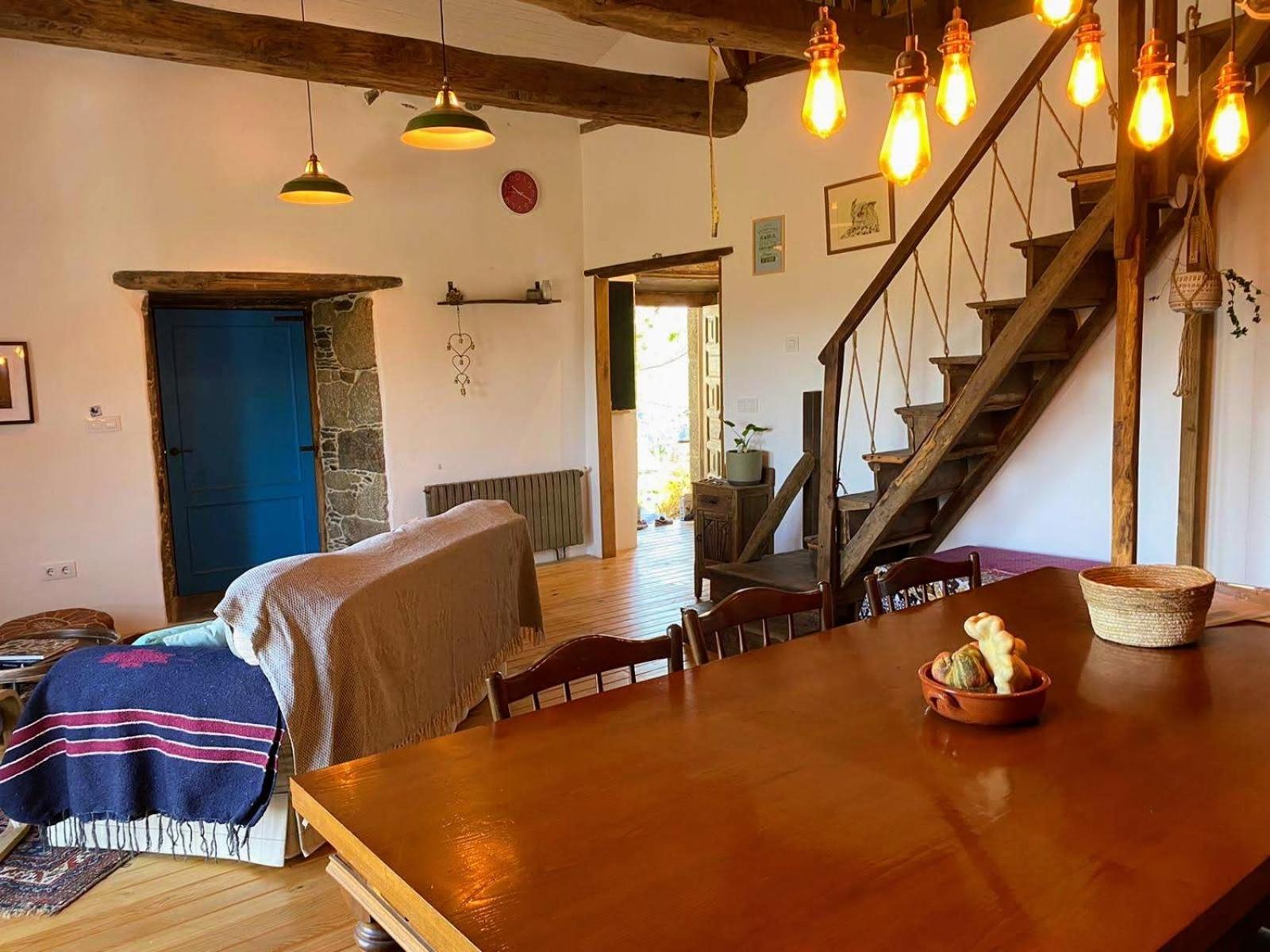 Farm House In Ribeira Sacra O Carballo Kültér fotó