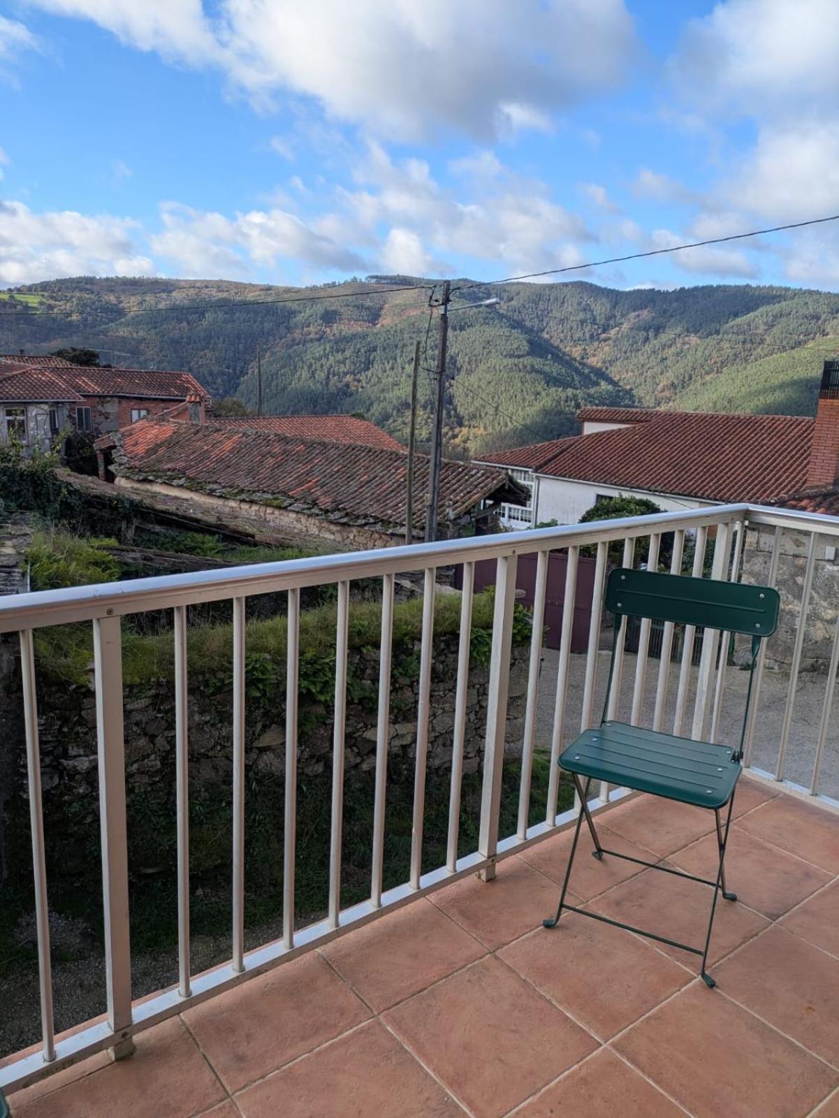 Farm House In Ribeira Sacra O Carballo Kültér fotó
